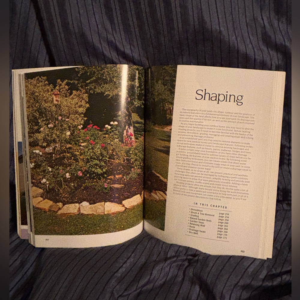 Landscape Projects Book - Picture 4 of 5